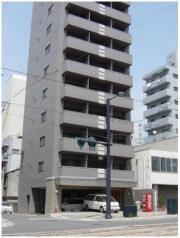 ＪＲ山陽本線広島駅まで徒歩8分