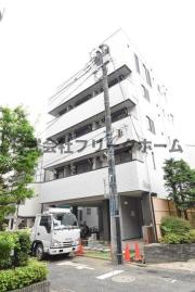 ＪＲ中央線三鷹駅まで徒歩4分