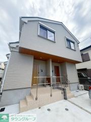 貸テラスハウス 横浜市緑区東本郷4丁目