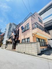 京急本線大森町駅まで徒歩2分
