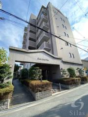 ＪＲ阪和線美章園駅まで徒歩4分