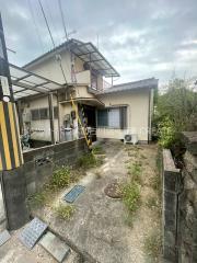 加古川町河原貸家