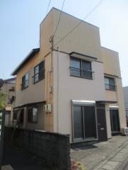 曲金テラスハウス