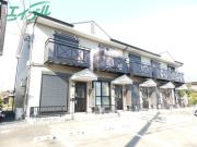 パネスガーデン B棟