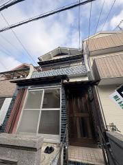 南海泉北線深井駅まで徒歩20分