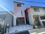 大阪市住吉区帝塚山東4丁戸建