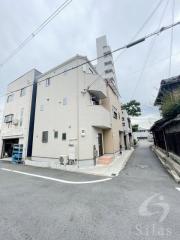 東住吉区田辺長屋