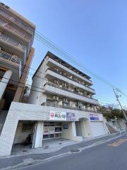 広島電鉄宮島線井口駅まで徒歩3分