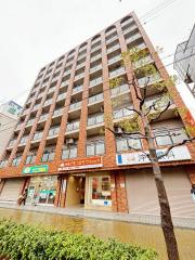 地下鉄今里筋線だいどう豊里駅まで徒歩5分