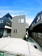 杉並区今川3丁目貸家