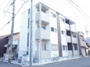 ハーモニーテラス中島町