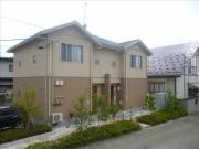 クレセント矢巾