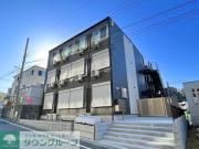 京王相模原線稲城駅まで徒歩7分