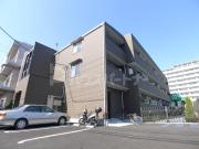 東京メトロ千代田線綾瀬駅まで徒歩10分