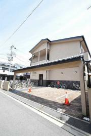 地下鉄烏丸線今出川駅まで徒歩20分