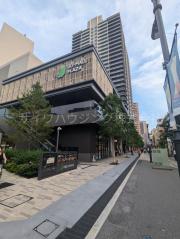 プラウドタワー川口クロス