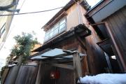 二葉町貸家