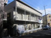 ＪＲ南武線稲田堤駅まで徒歩9分