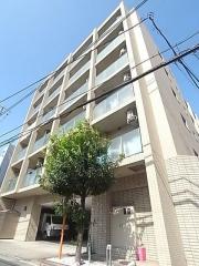 東急池上線蓮沼駅まで徒歩4分