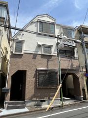 上池台3丁目戸建