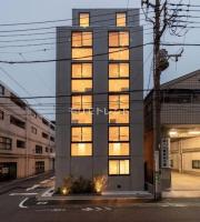 京成本線千住大橋駅まで徒歩4分