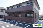 ハイム ルーエ厚原東アクシス厚原 ハイム ルーエ厚原東 B