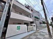 北川神楽坂マンション