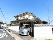 桃山町遠山貸家