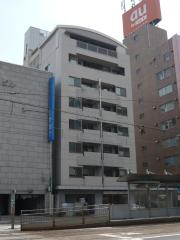 広島電鉄本線十日市町駅まで徒歩1分