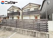 中央町の家 A棟