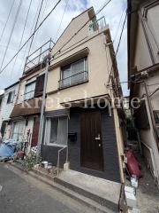 荒川区東尾久6丁目戸建て