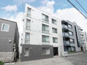 地下鉄南北線すすきの駅まで徒歩11分