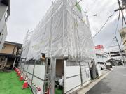 東京メトロ千代田線北綾瀬駅まで徒歩13分