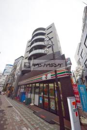 ＪＲ山手線上野駅まで徒歩5分