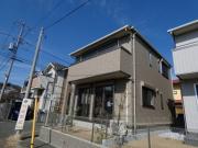 府中市四谷3丁目戸建て