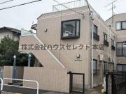 東急大井町線九品仏駅まで徒歩6分