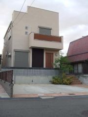 庭代台4丁目戸建て