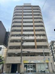地下鉄長堀鶴見緑地線西長堀駅まで徒歩5分