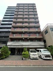 ＪＲ東海道本線川崎駅まで徒歩8分