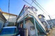 ＪＲ中央線日野駅まで徒歩6分