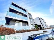Sky Avenue Yokohamaースカイアヴェニューヨコハマー