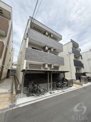 地下鉄谷町線平野駅まで徒歩6分