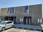 富山地鉄不二越上滝朝菜町駅まで徒歩12分