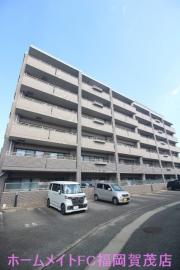 地下鉄七隈線賀茂駅まで徒歩20分