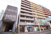 広島電鉄江波線舟入川口町駅まで徒歩3分