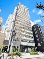 プレサンスタワー北浜