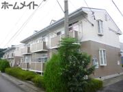 スカイハイツC棟