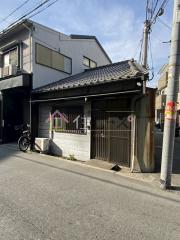 海老江8丁目 貸家