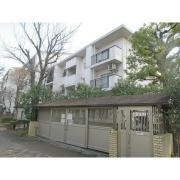 西国分寺史跡通り住宅5号棟