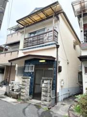 和モダン 戸建て 津久野